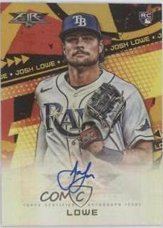 Josh Lowe