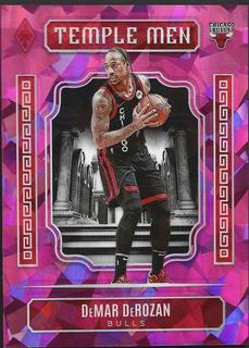DeMar DeRozan