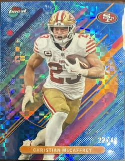 Christian McCaffrey