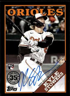 Kyle Stowers