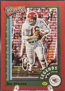 Len Dawson