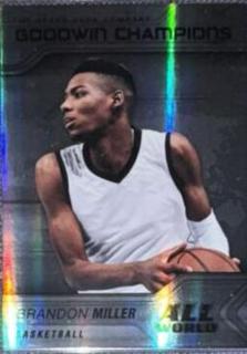 Brandon Miller