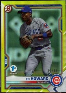 Ed Howard