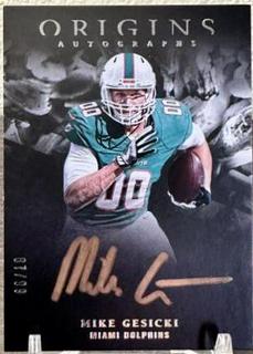 Mike Gesicki