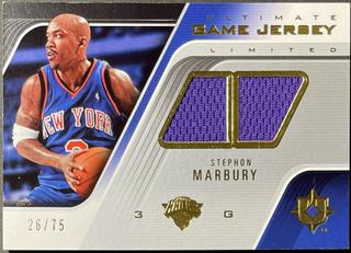 Stephon Marbury