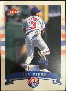 Jose Vidro