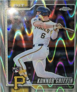 Konnor Griffin