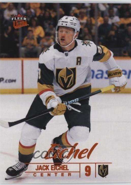 Jack Eichel [Orange Foil] #162