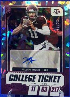 Kellen Mond