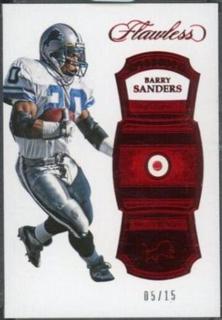 Barry Sanders