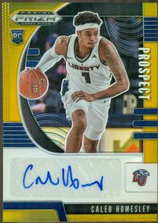 Caleb Homesley