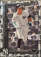 Aaron Judge [Tin Variations] #300 Baseball Cards 2025 Topps Prices