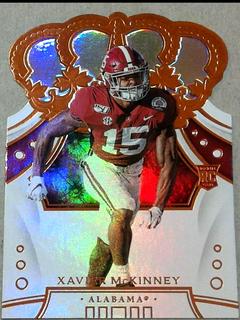 Xavier McKinney