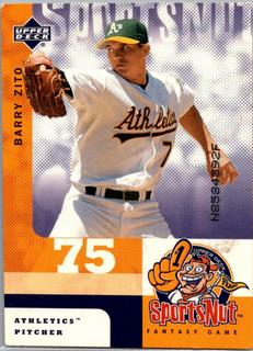 Barry Zito