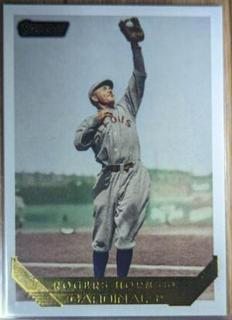 Rogers Hornsby