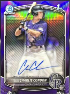 Charlie Condon