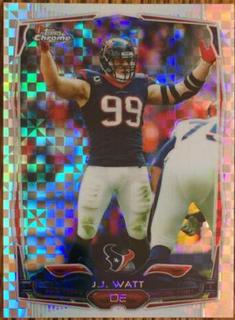 J.J. Watt