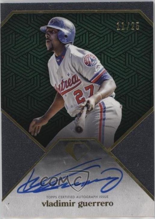 Vladimir Guerrero #DIA-VG