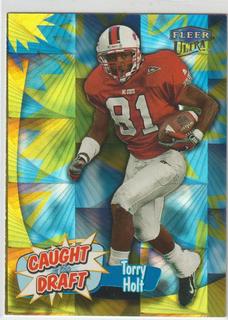 TORRY HOLT