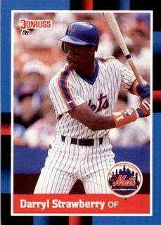 Darryl Strawberry