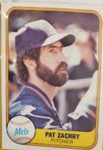 Pat Zachry