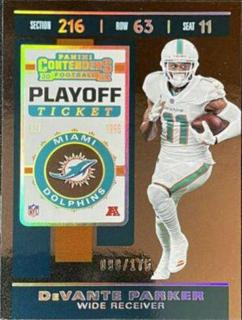 DeVante Parker