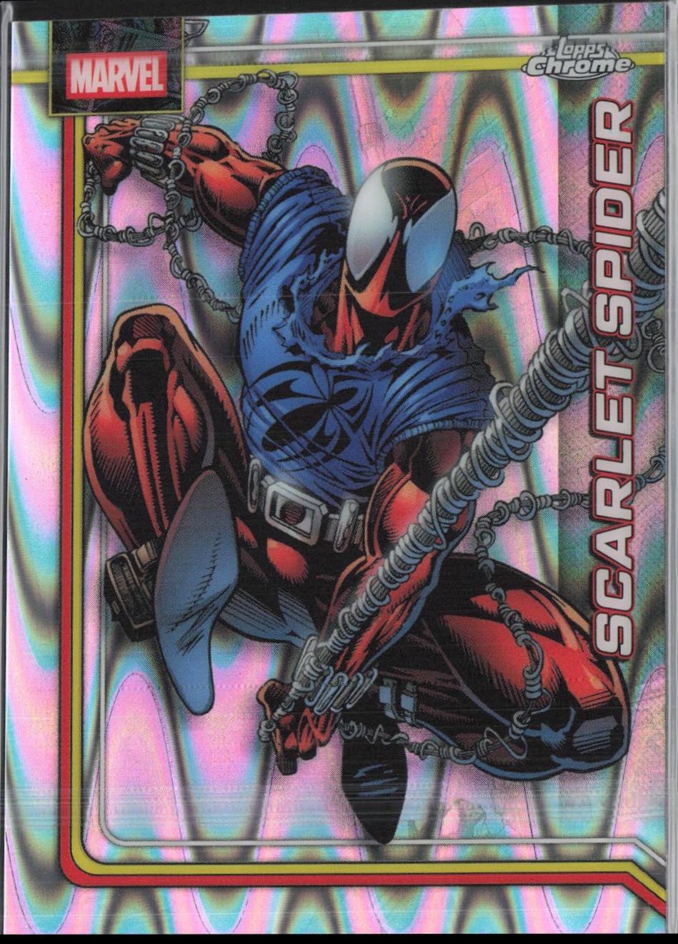 Scarlet Spider RayWave Refractor