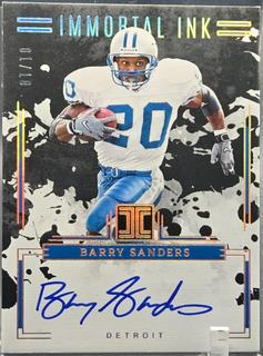 Barry Sanders