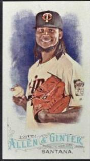 Ervin Santana [Mini] #154