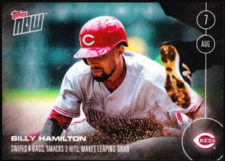 Billy Hamilton