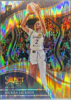 Rickea Jackson