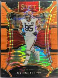 Myles Garrett