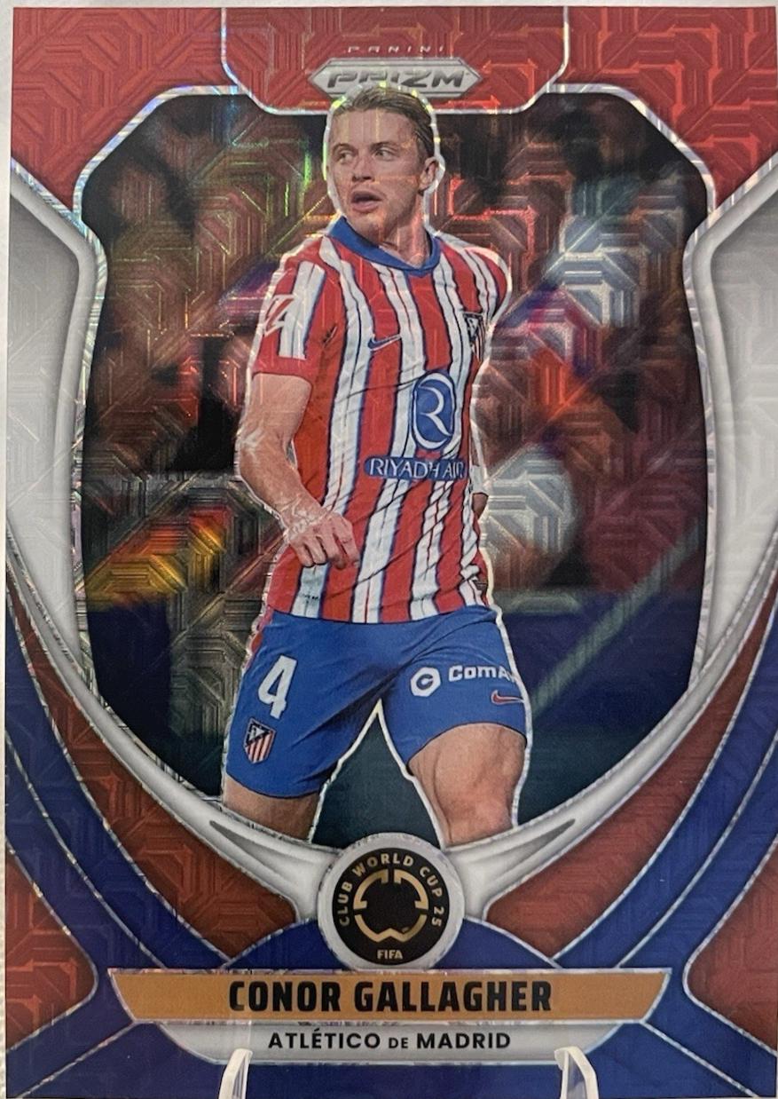 Conor Gallagher [Red White Blue Mojo] #21