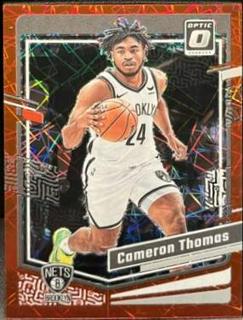Cameron Thomas