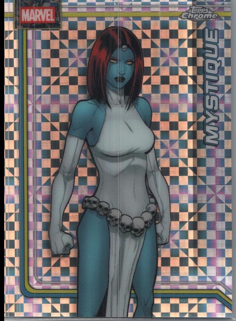 Mystique X-Fractor
