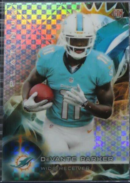 DeVante Parker [Xfractor] #120