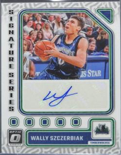 Wally Szczerbiak