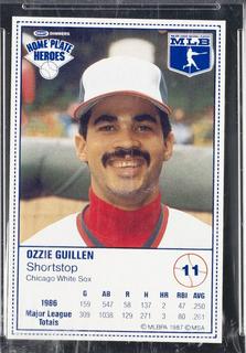 Ozzie Guillen