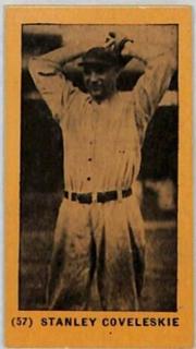 Stanley Coveleskie