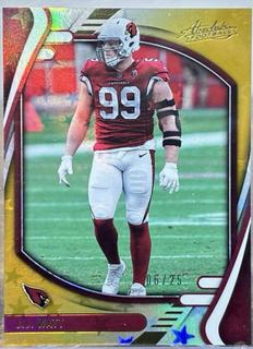 J. J. Watt