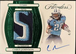Chris Johnson