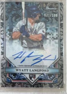 Wyatt Langford