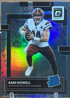 Sam Howell