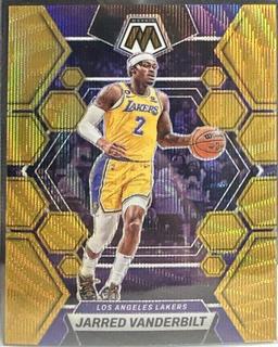 Jarred Vanderbilt
