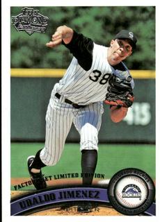 Ubaldo Jimenez