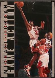 Michael Jordan