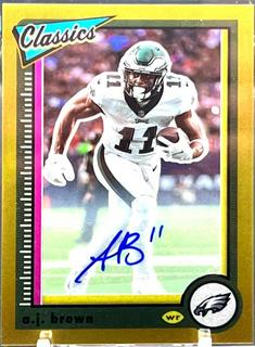 A. J. Brown