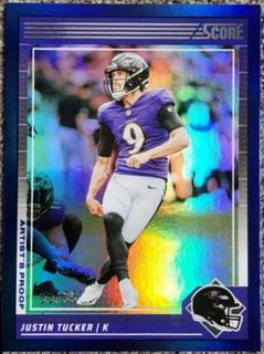 Justin Tucker