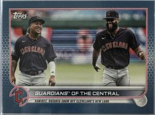 Jose Ramirez / Amed Rosario