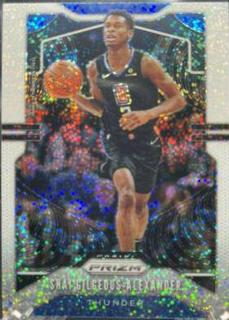Shai Gilgeous-Alexander